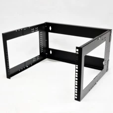 Кронштейн настенный CMS CMS-WB6U-480V-BK 6U черный