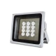 Комплект: IP-видеокамера 4 Мп Dahua DH-IPC-HFW2449S-S-IL (2.8 мм) с двойной подсветкой + ИК-прожектор Lightwell LW12-140IR45-220