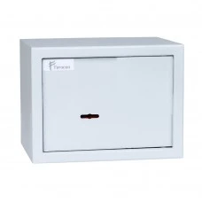 Сейф мебельный Ferocon БС-15К.7035 с ключевым замком