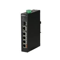 Неуправляемый POE коммутатор Dahua PFS3106-4ET-60