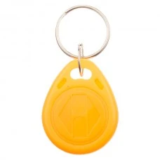 Брелок RFID KEYFOB EM RW Yellow