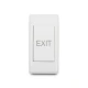 Кнопка выхода ATIS Exit-PE пластиковая
