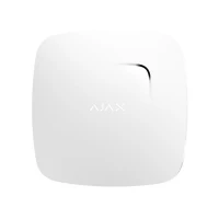 Беспроводной датчик дыма и угарного газа Ajax FireProtect Plus white