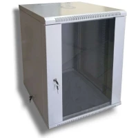 Шкаф серверный Hypernet 15U 600 x 600 WMNC66-15U-FLAT для сетевого оборудования