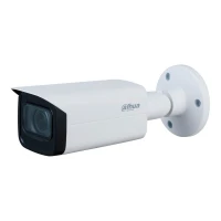 HDCVI відеокамера 5 Мп Dahua DH-HAC-HFW2501TUP-Z-A (2.7-13.5mm) з вбудованим мікрофоном для системи відеоспостереження