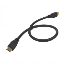 Кабель ATIS HDMI A-A v1.4 мідь 0.5м