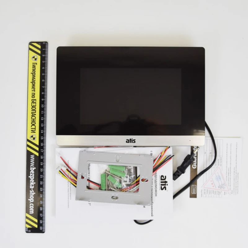 Видеодомофон ATIS AD-750FHD S-Black