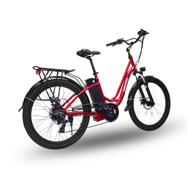 Электровелосипед CEMOTO CEM-AEB12