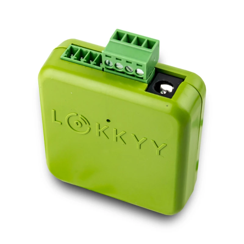 Блок управления гаражными воротами LOKKYY с Bluetooth и Wi-Fi