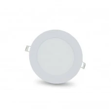 Светильник светодиодный LIGHTWELL LW-R-RCD-6 6 W круг встроенный