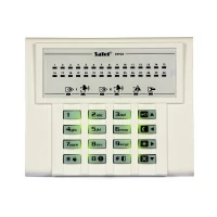 Клавиатура светодиодная Satel VERSA-LED-GR для ППК серии VERSA