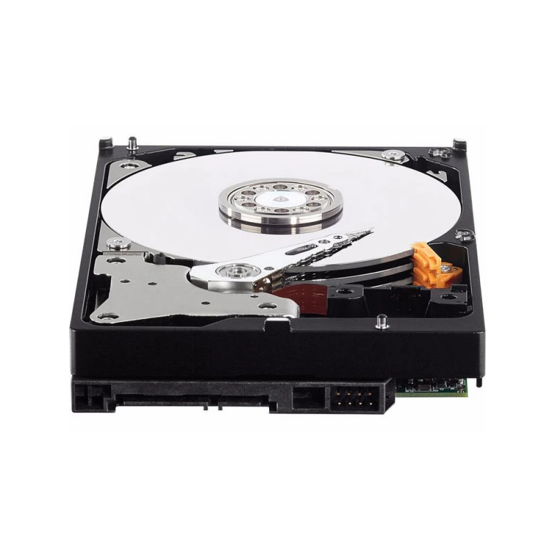 Жорсткий диск 8TB Western Digital Purple WD85PURZ для відеоспостереження НАЛ