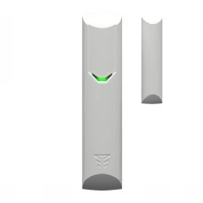 Беспроводной датчик открывания, удара и наклона X-Shift+ (white)