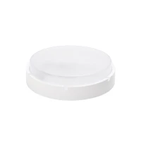 Светильник ERKA 1065 LED-B 12 W 6000К круглый белый/белый IP 65