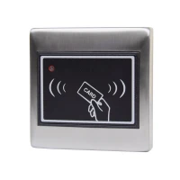 Автономный контроллер PR-110W-EM со встроенным RFID считывателем