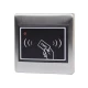 Автономный контроллер PR-110W-EM со встроенным RFID считывателем