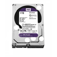 Жесткий диск 1TB Western Digital WD10PURZ для видеонаблюдения