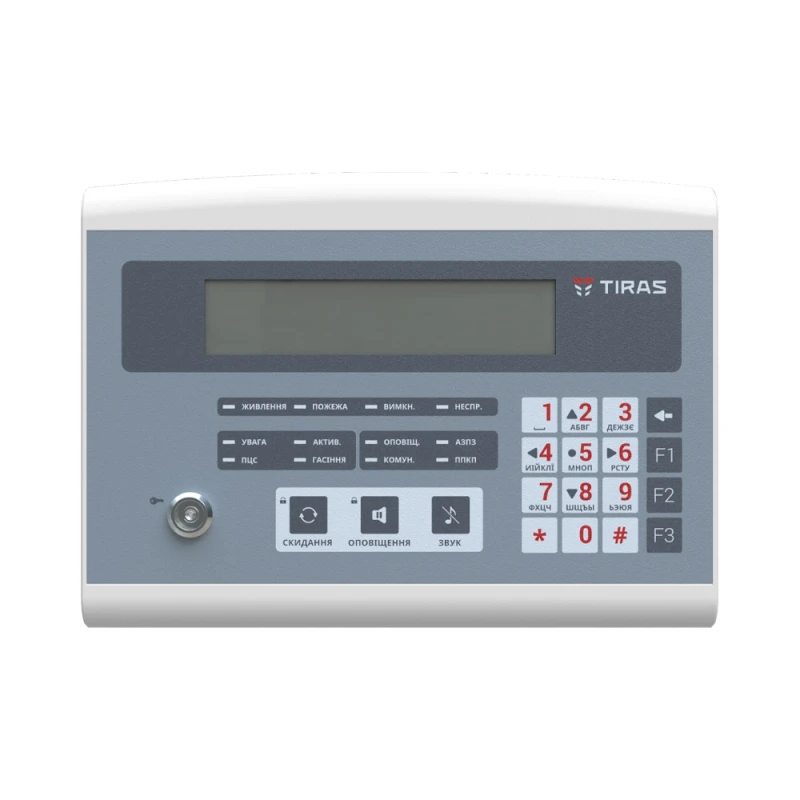 ППКП Тірас-16.128П