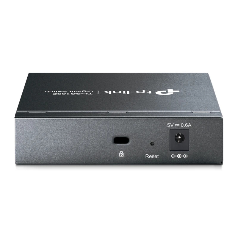 Комутатор TP-Link EasySmart TL-SG105E 5-портовий керований