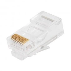 Коннектор UTP RJ45 8 пиновый (100 шт.)