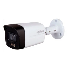 HDCVI відеокамера Dahua 2 Мп HAC-HFW1239TLMP-A-LED (3.6mm) з вбудованим мікрофоном для системи відеоспостереження