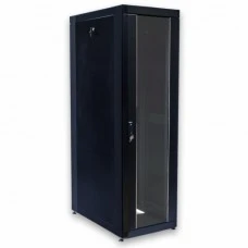 Шкаф серверный CMS 42U 610 х 1055 UA-MGSE42610MB усиленный для сетевого оборудования