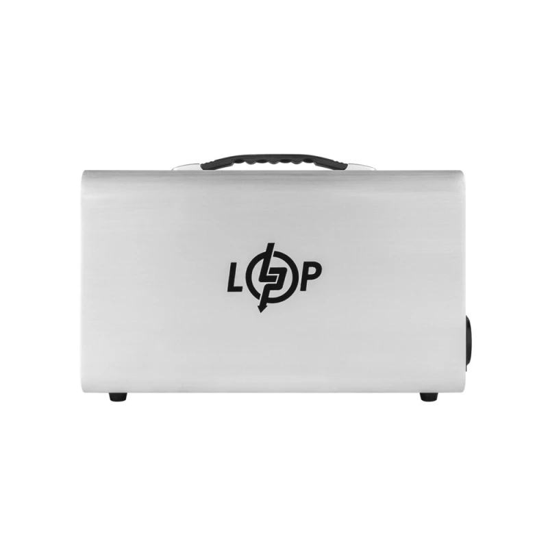 Многофункциональная портативная зарядная станция Logicpower LP CHARGER MPPT 300 (300W, 280Wh)