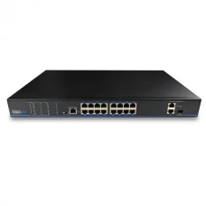 Неуправляемый POE коммутатор UTP1-SW16-TP300
