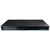 Управляемый POE коммутатор UTP3-GSW0806-TP150