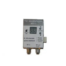 Телевізійний модулятор MTV-3