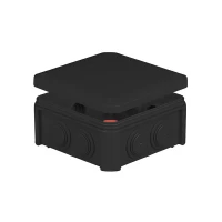 Коробка монтажная UNIKA PLANK PLK601V850 114 x 114 x 57 мм (IP55) Vintage