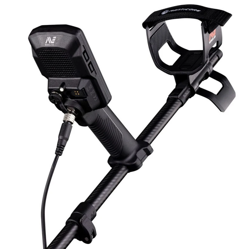 Металошукач Minelab Manticore