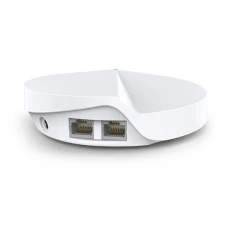 Домашня Mesh Wi-Fi система TP-LINK DECO M5 AC1300 1xGE LAN 1xGE WAN MU-MIMO (DECO-M5-1-PACK)