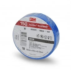 Изолента Temflex 150 18 мм х 20 м синяя
