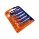 Батарейка PKCELL Ultra Alkaline AA LR6 1.5V, 4шт./блістер