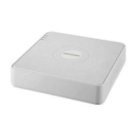 HD-TVI відеореєстратор 8-канальний Hikvision iDS-7108HQHI-M1/S(C) з підтримкою відеоаналітики для системи відеоспостереження