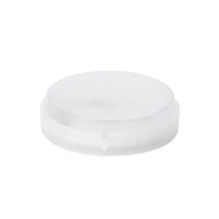 Светильник ERKA 1065D.i LED с датчиком движения 12 W 6000K круглый белый/прозрачный Е27 IP 65