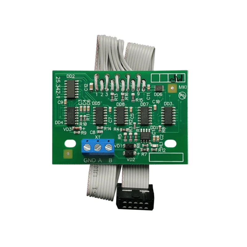 Модуль кольцевого интерфейса МКИ