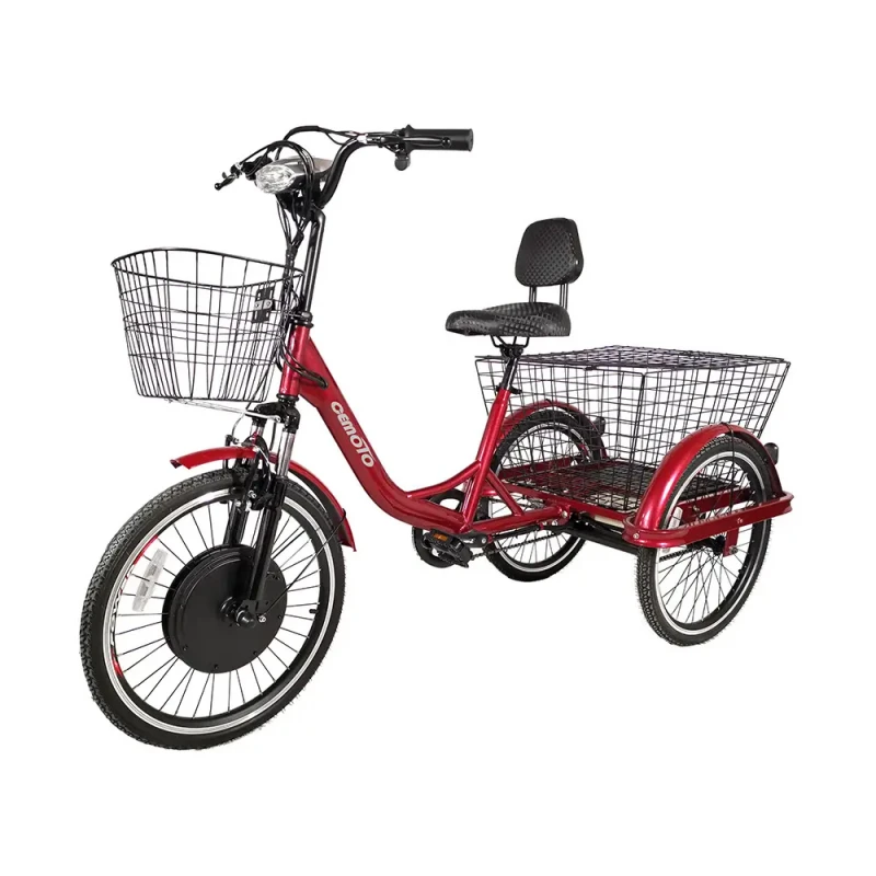 Электровелосипед CEMOTO CEM-ET05