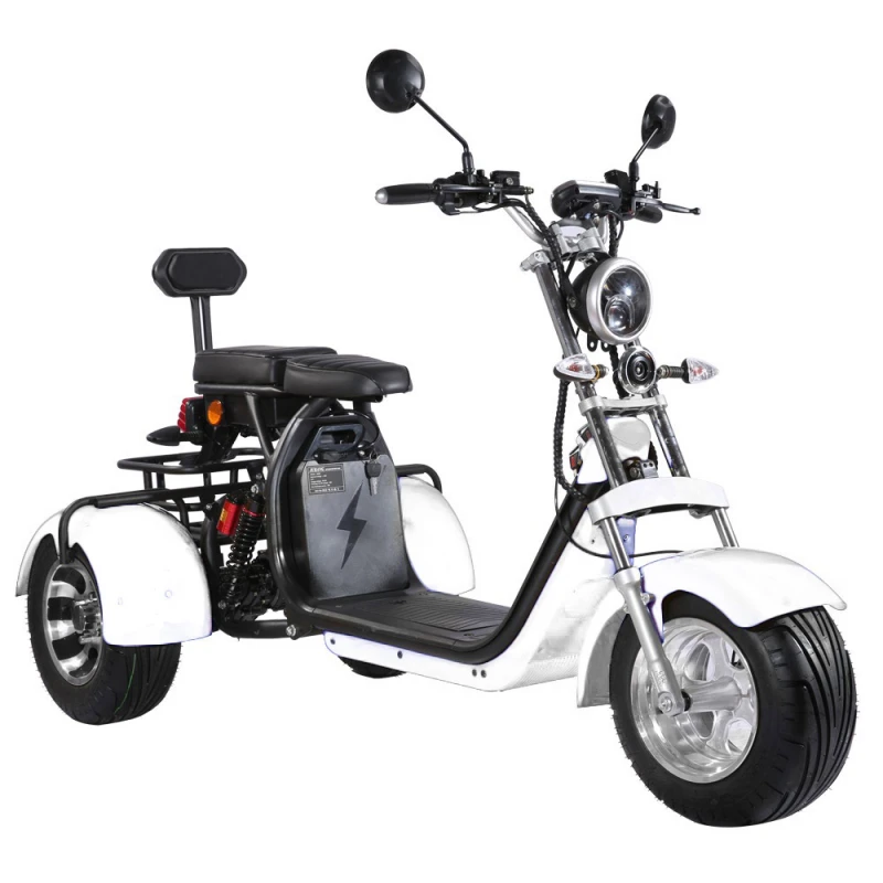 Электроскутер CEMOTO CEM-EHT01