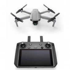 Квадрокоптер DJI Mavic Air 2 Fly More Combo (с пультом управления DJI Smart Controller) (CP.MA.00000289.01) с расширенной комплектацией