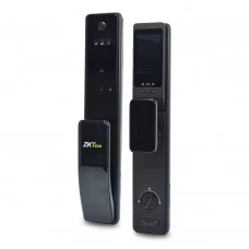 Smart замок ZKTeco HBL400 с Wi-Fi, сканированием лица, отпечатка пальца, карт Mifare, паролей, работа с мобильным приложением