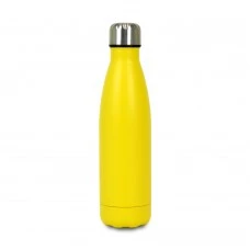 Термос Model 0.5L жовтий