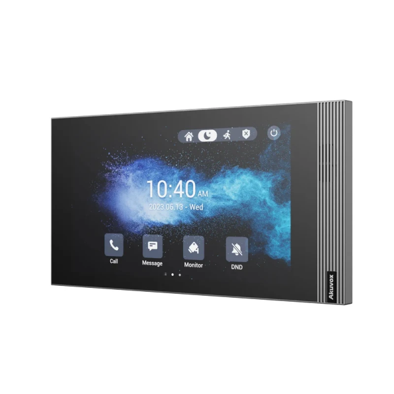 SIP-видеодомофон Akuvox S562 на Linux