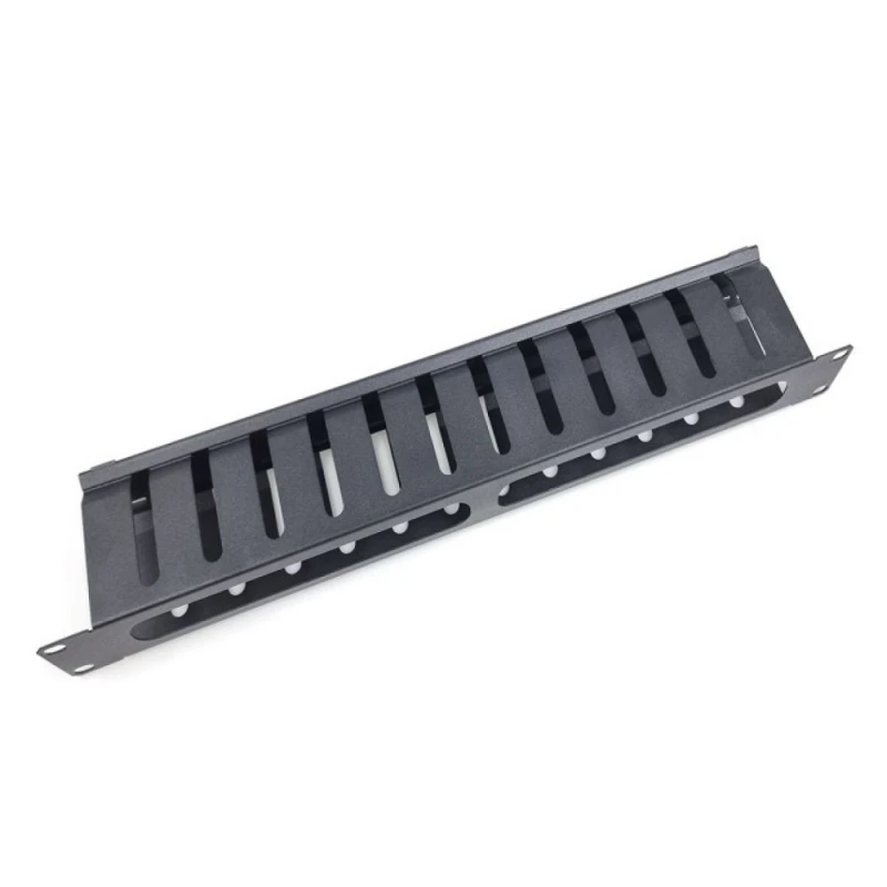 Комплект: Шафа серверна SteelNet 7U 600 x 400 черный + Блок розеток 1U 19" на 6 розеток з вимикачем + Організатор кабелю перфорований із кришкою 19" + Полиця консольна CMS UA-SHC300G + Полиця консольна CMS UA-SHC300B