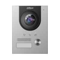 Видеопанель 2 Мп Dahua DHI-VTO2202F-P-S2 для IP-домофонов