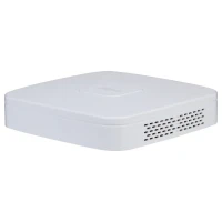 IP-видеорегистратор 8-канальный Dahua DHI-NVR2108-I2 с AI функциями для систем видеонаблюдения