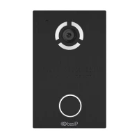 Панель виклику BAS-IP AV-03D black для IP-домофонів
