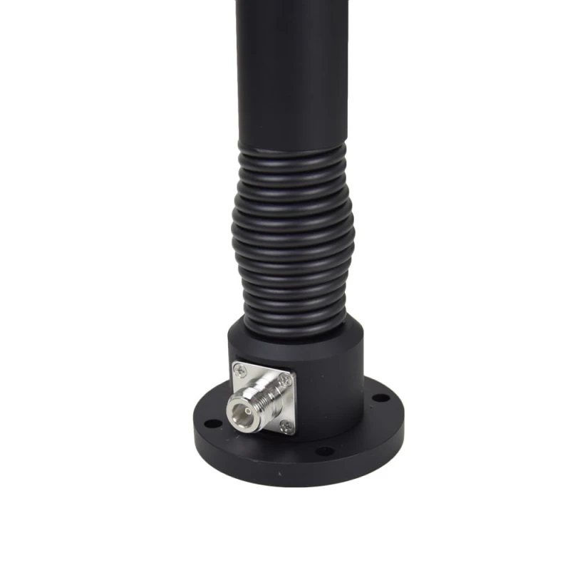 Всенаправленная антенна на пружине 400-500 МГц 400x25 с максимальной мощностью 100Вт