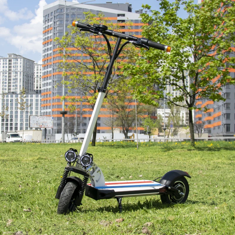 Электросамокат DB10 Wuxi Jose Electric 2000W Li-ion 60V 15А*ч